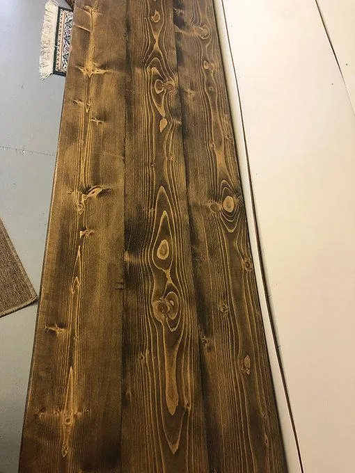 5ft Farmhouse Sliding Door Buffet/Bar