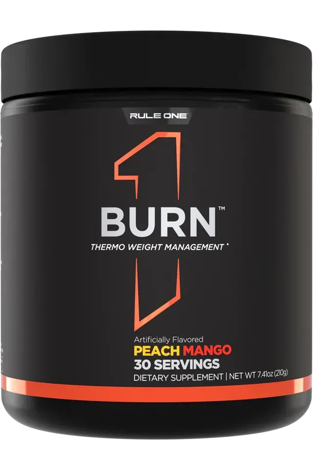 Rule 1 R1 Burn Thermogenic Weight Management