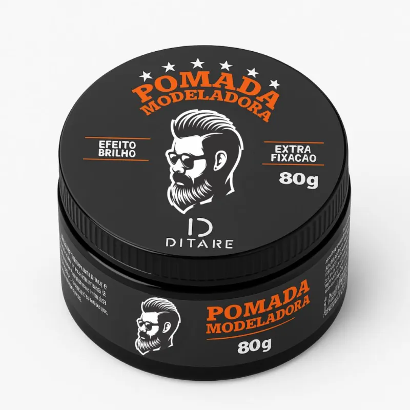 Pomada modeladora