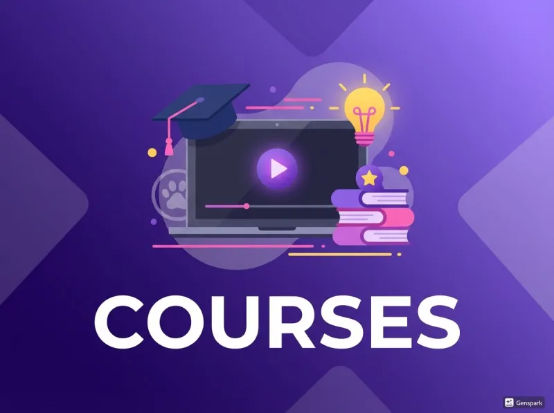 Courses
