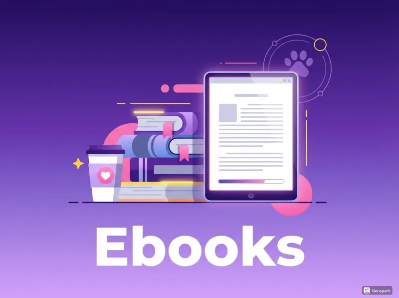 Digital Ebooks