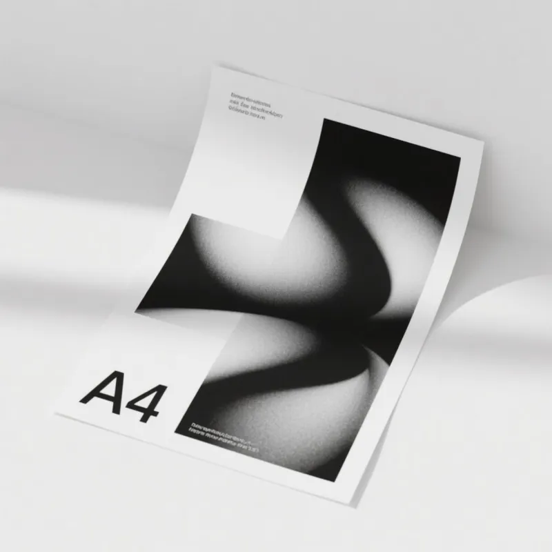 A4 Printed Flyers