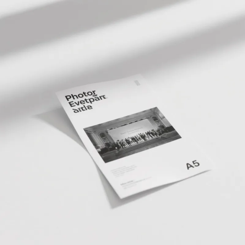 A5 Printed Flyers