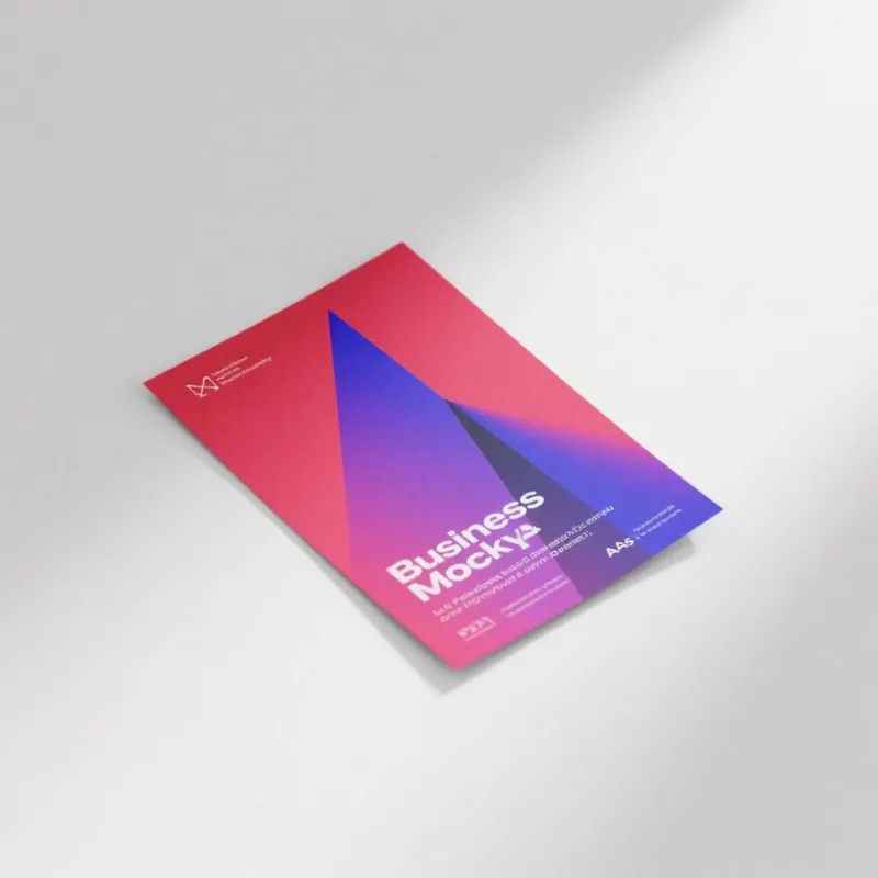 A5 Printed Flyers