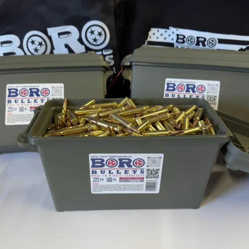 Rifle Ammo