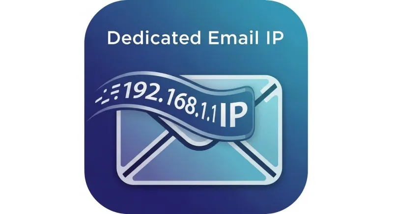 Dedicated Email IP