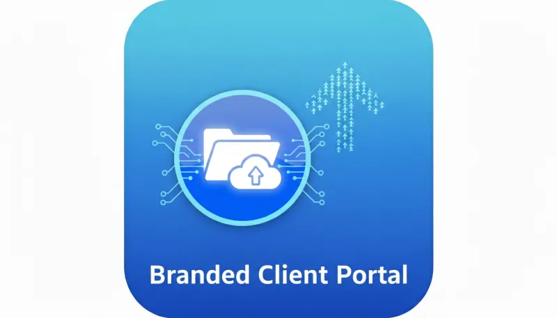 Branded Client Portal
