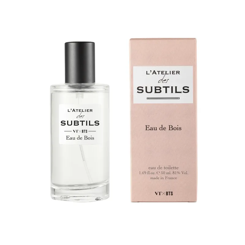 Eau De Bois - BTS-RM 25% Perfume Oil | BTS-RM