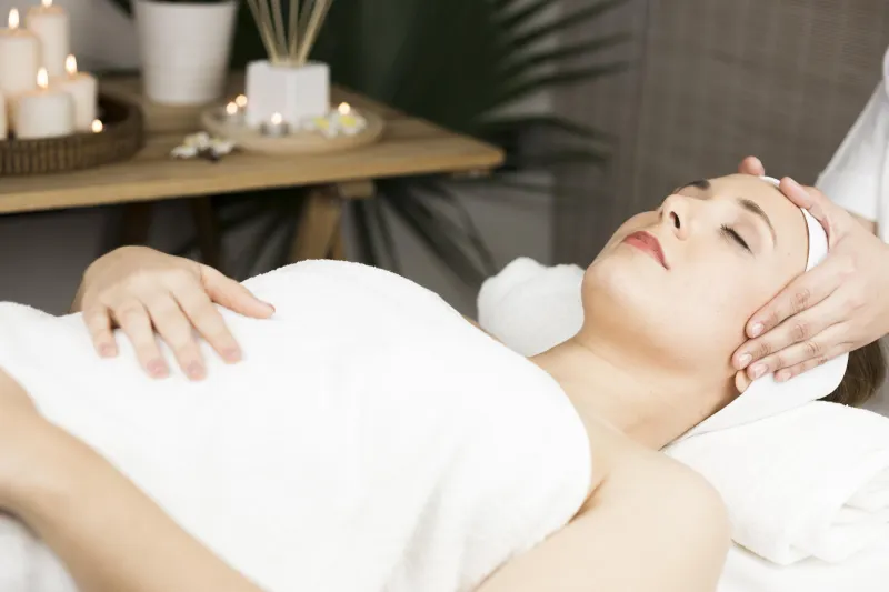 Pure Relax Facial