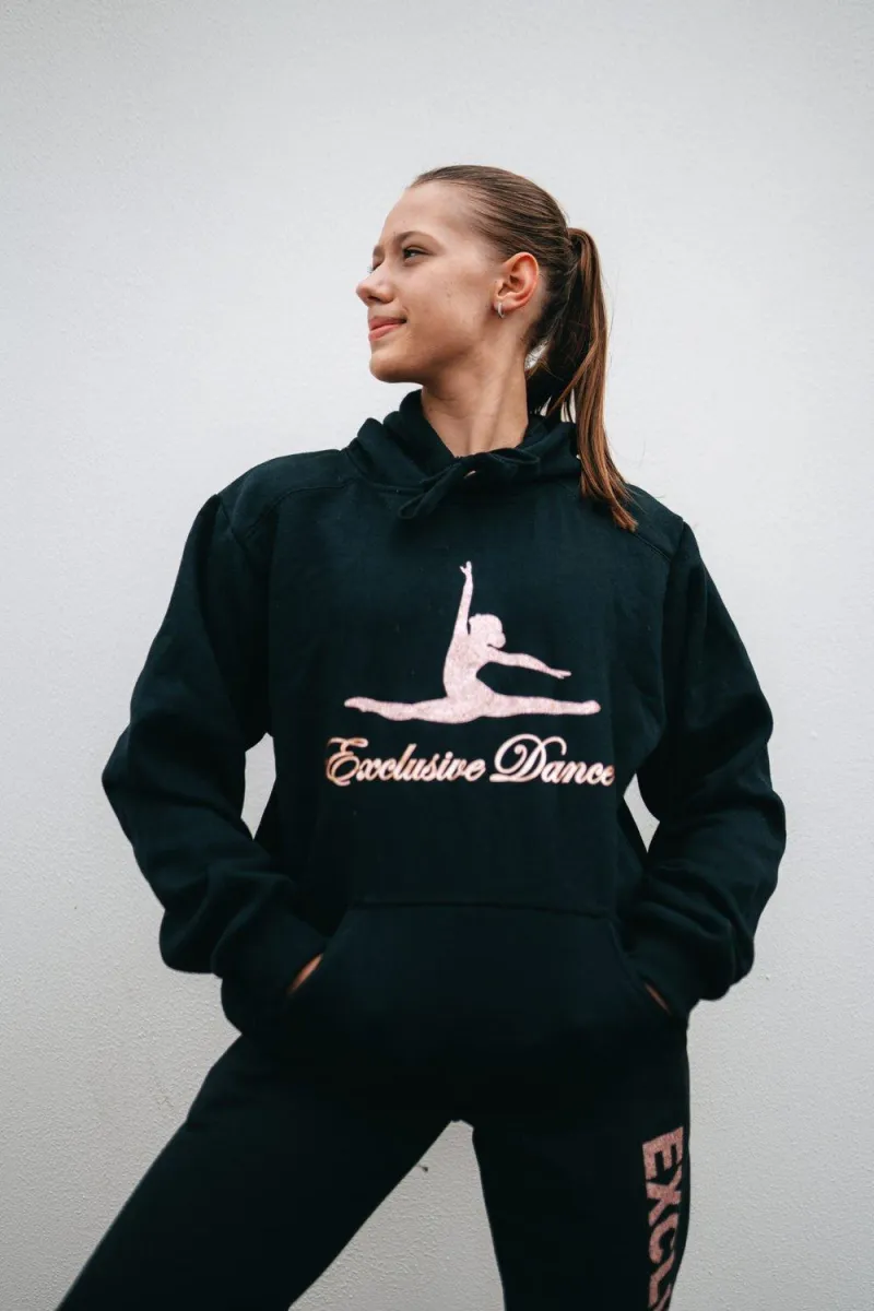 Hoodie rose gold hot sale