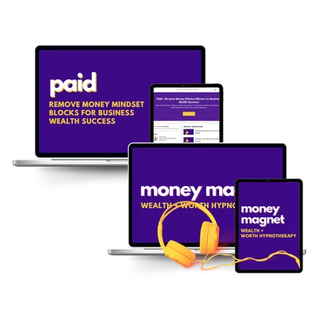 WEALTH Energetics Bundle