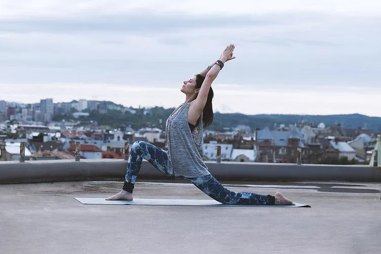 Weekly Workplace Yoga Practice - 6 sessions