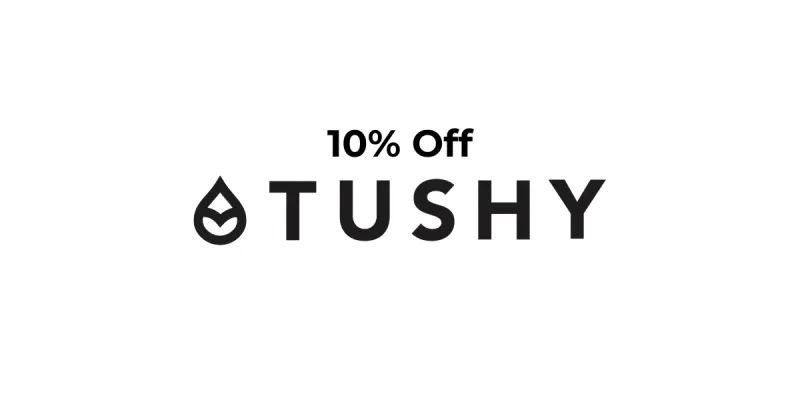 Tushy Discount is Free to ViP's