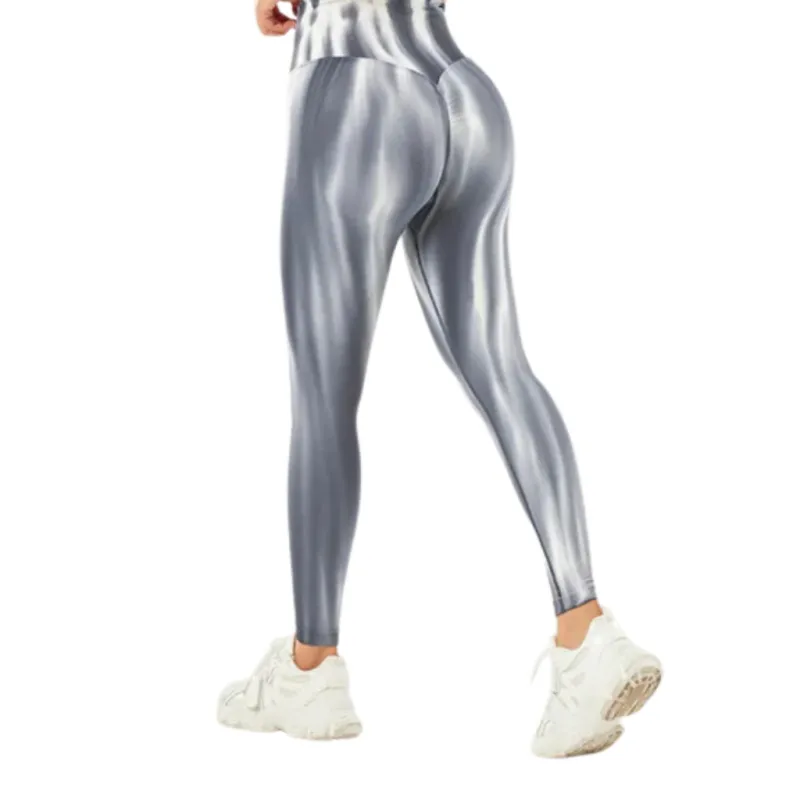 q. Tie Dye Leggings