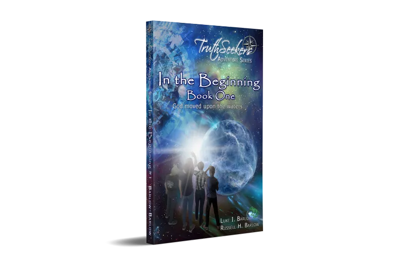 In The Beginning Book1 - A Novel