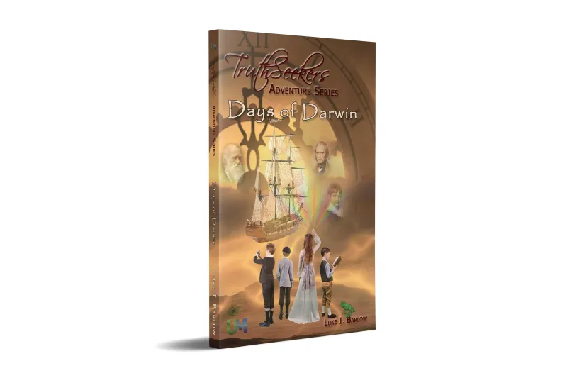 Days of Darwin - A Novel