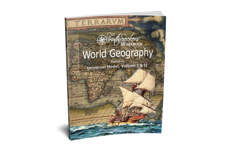 WB3 Workbook, World Geography