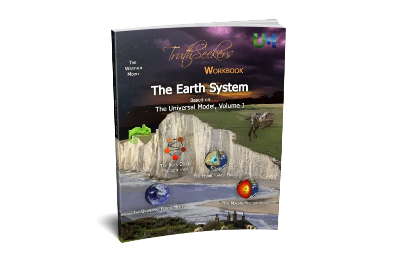 WB1 Workbook, UM Earth System