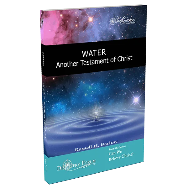 Water - Another Testament of Christ