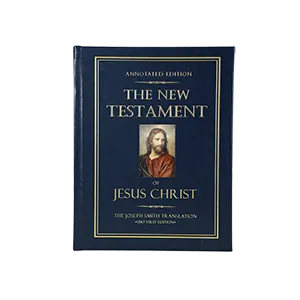 New Testament, Annotated
