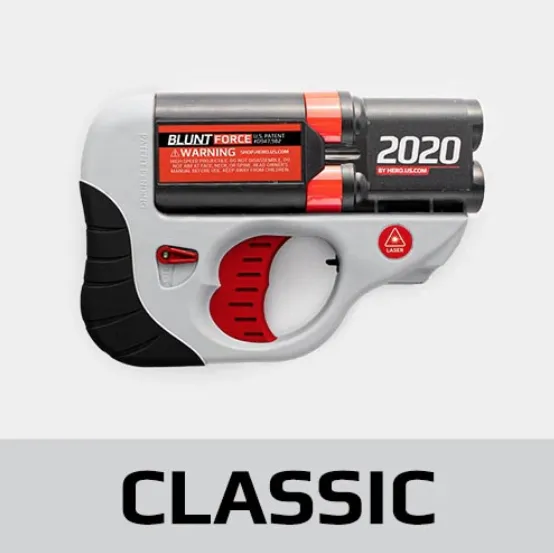 HERO® 2020 Laser and Light Launcher Kit