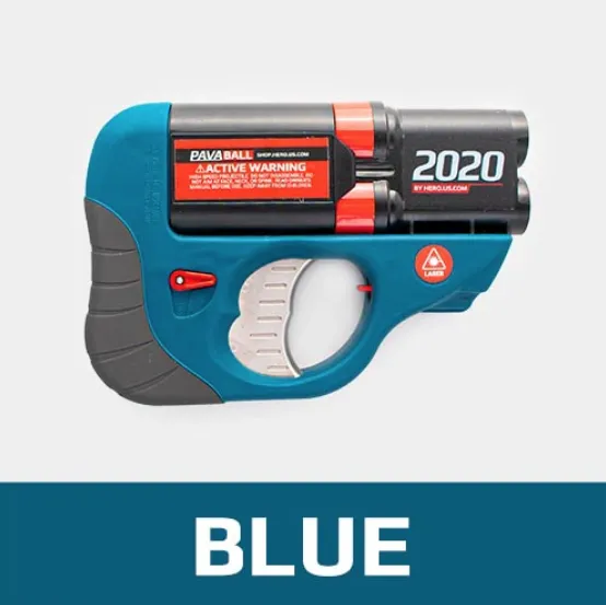 HERO® 2020 Laser and Light Launcher Kit