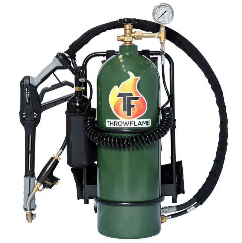 ThrowFlame XL-15 Flamethrower