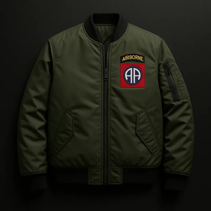 Airborne Bomber Jacket