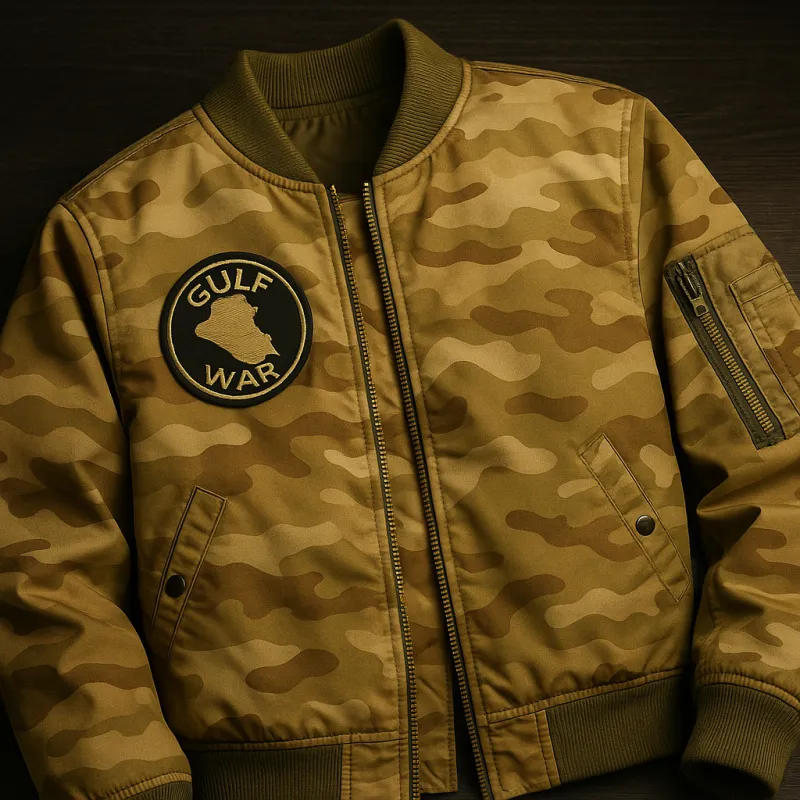 Gulf War Bomber Jackets
