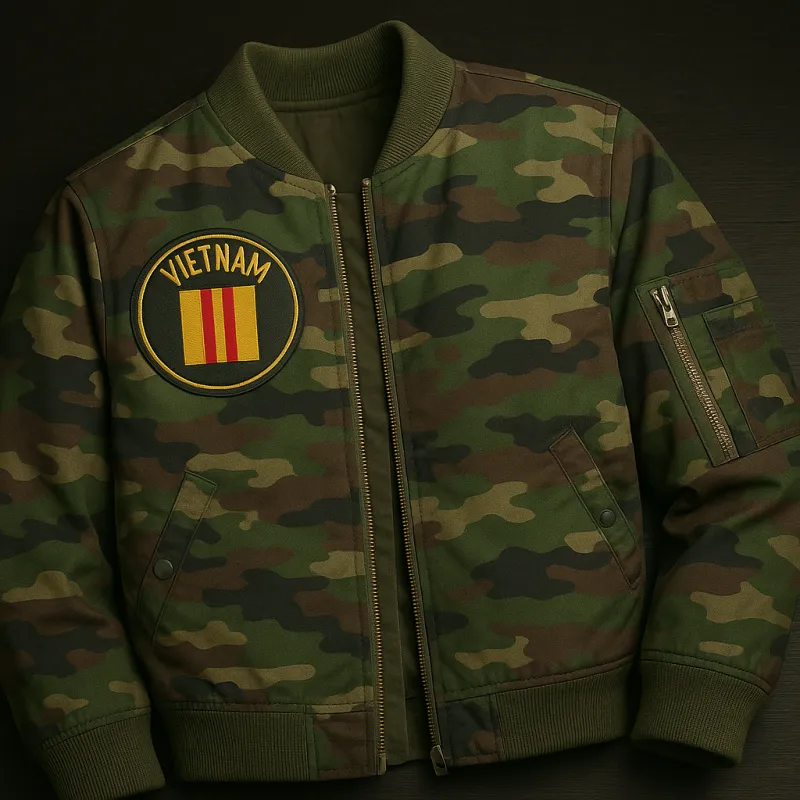 Vietnam Bomber Jackets