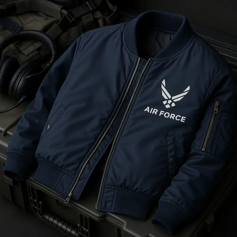 US Air Force Bomber Jacket
