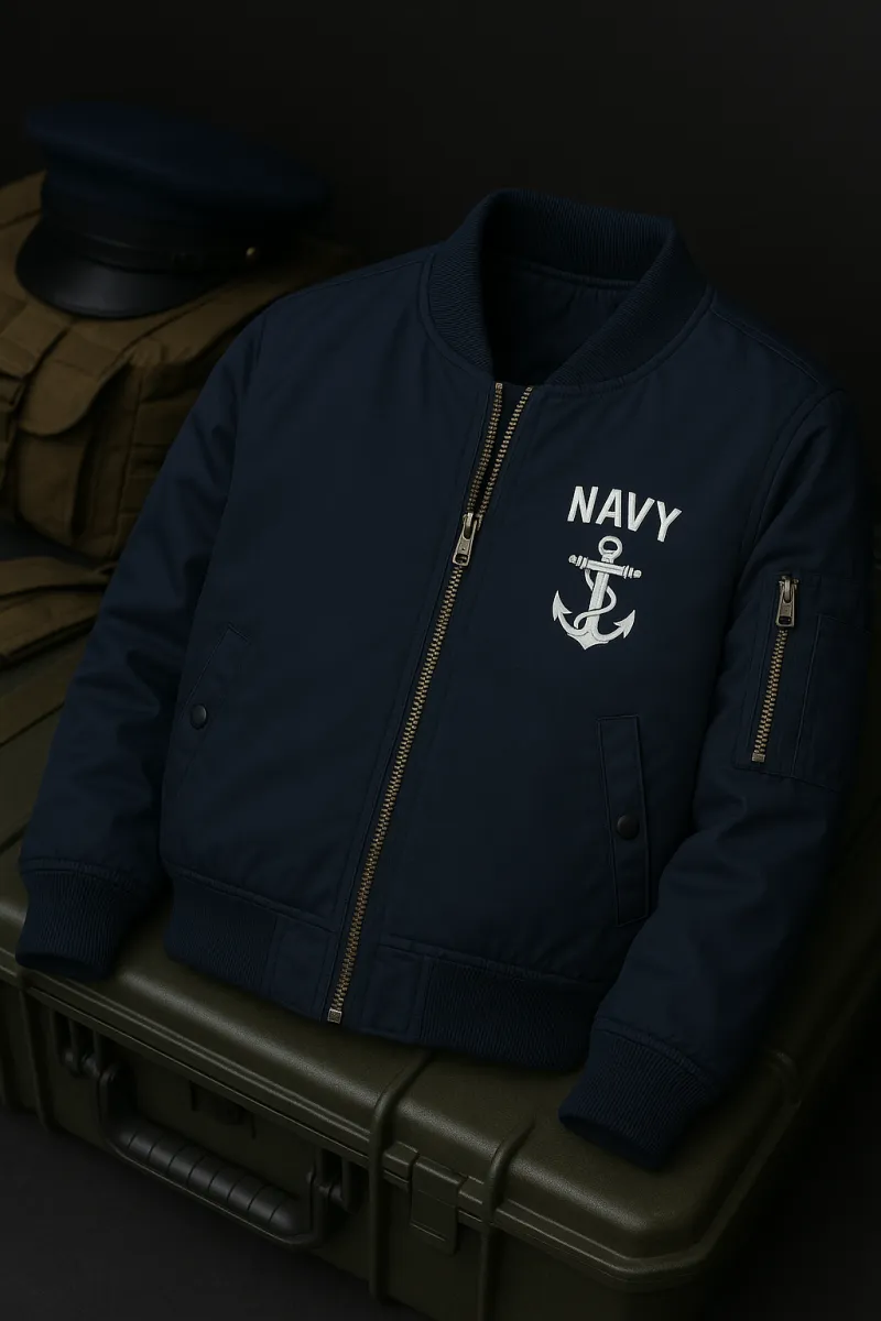 US Navy Bomber Jacket