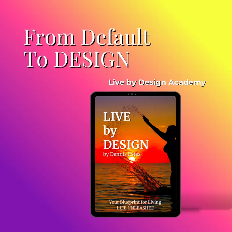 Live by Design eBook
