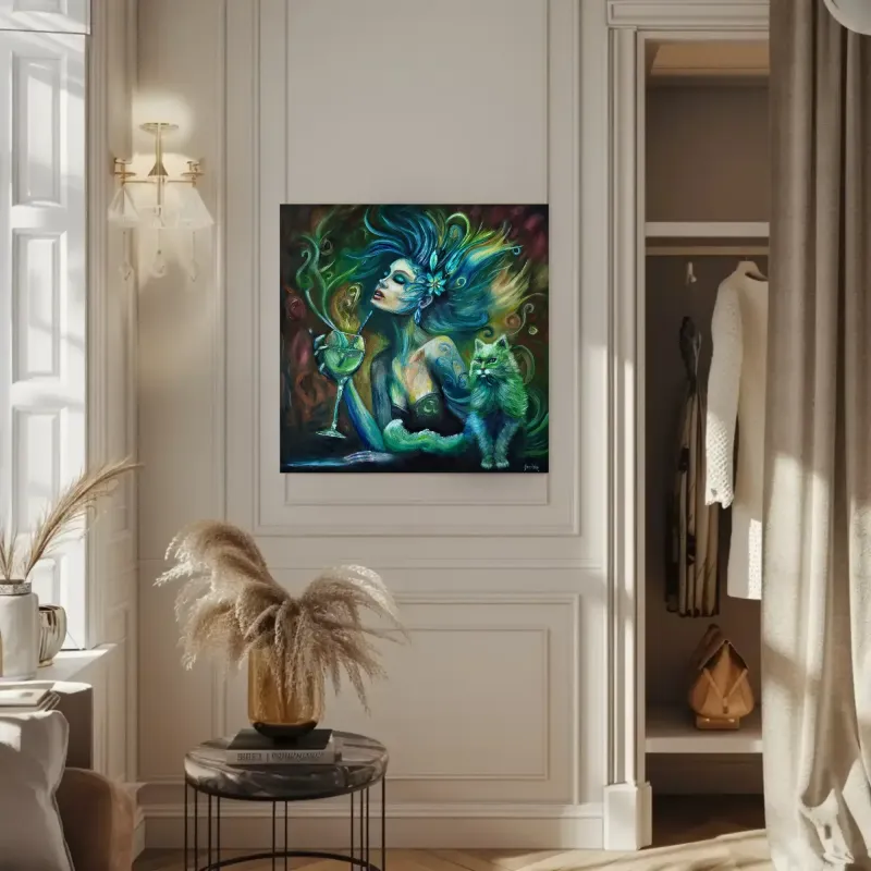 Absinthe Dreams