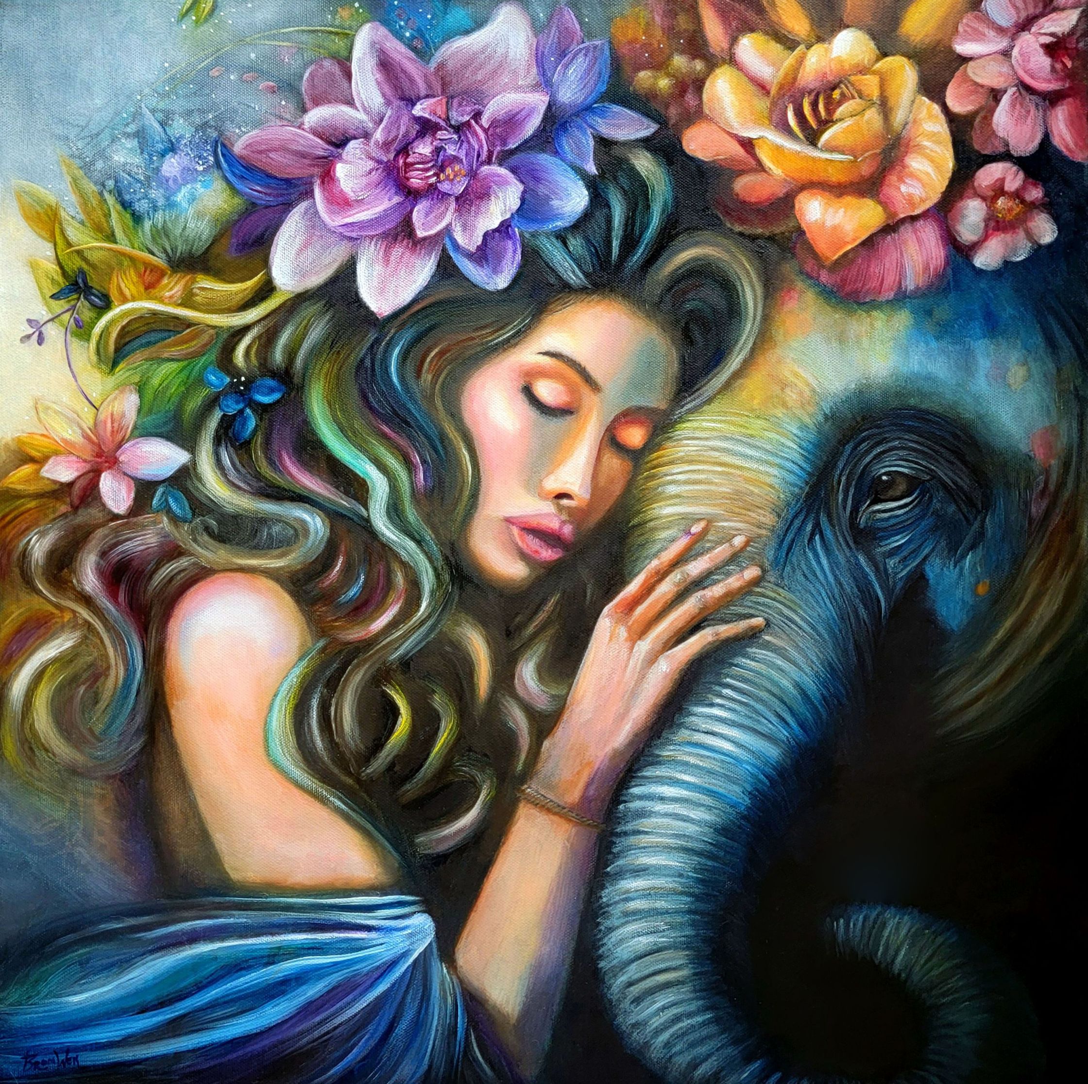 Spirit of Ganesha