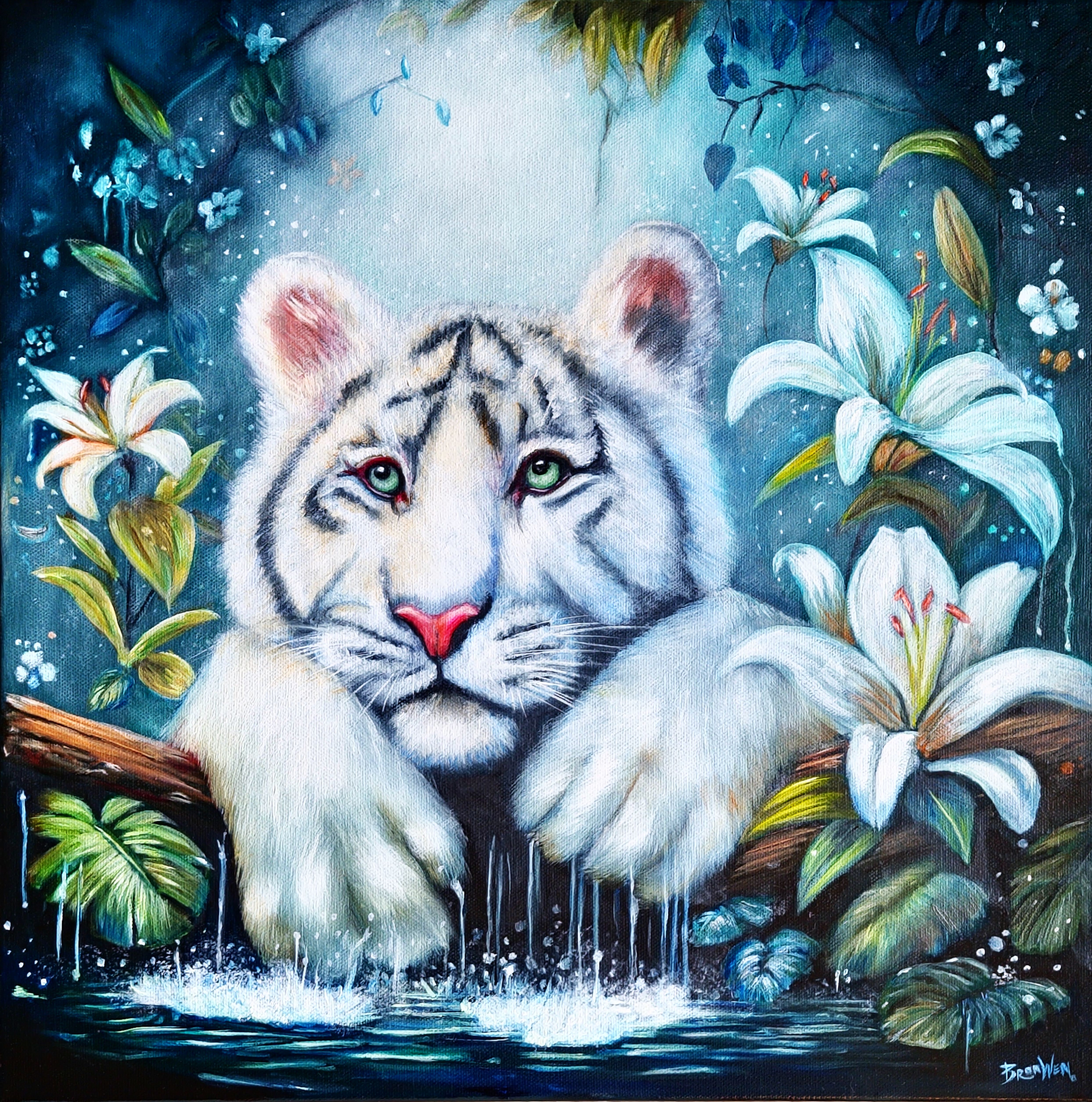 Tiger Lily