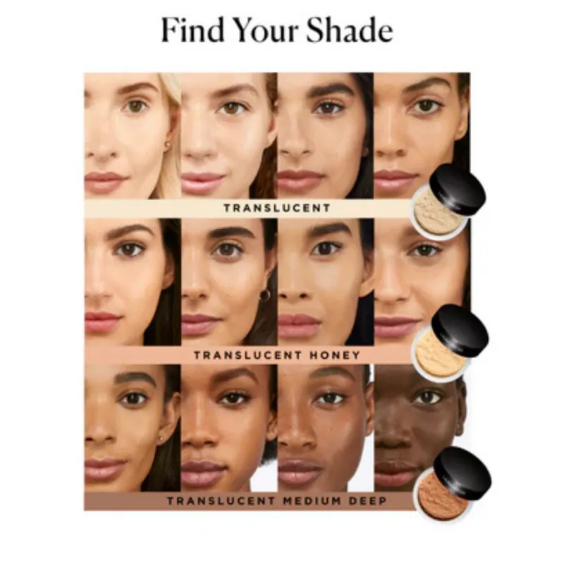 Laura Mercier Translucent Loose Longwear Setting Powder