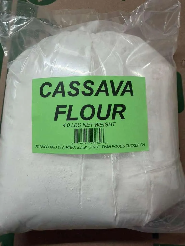Cassava Flour