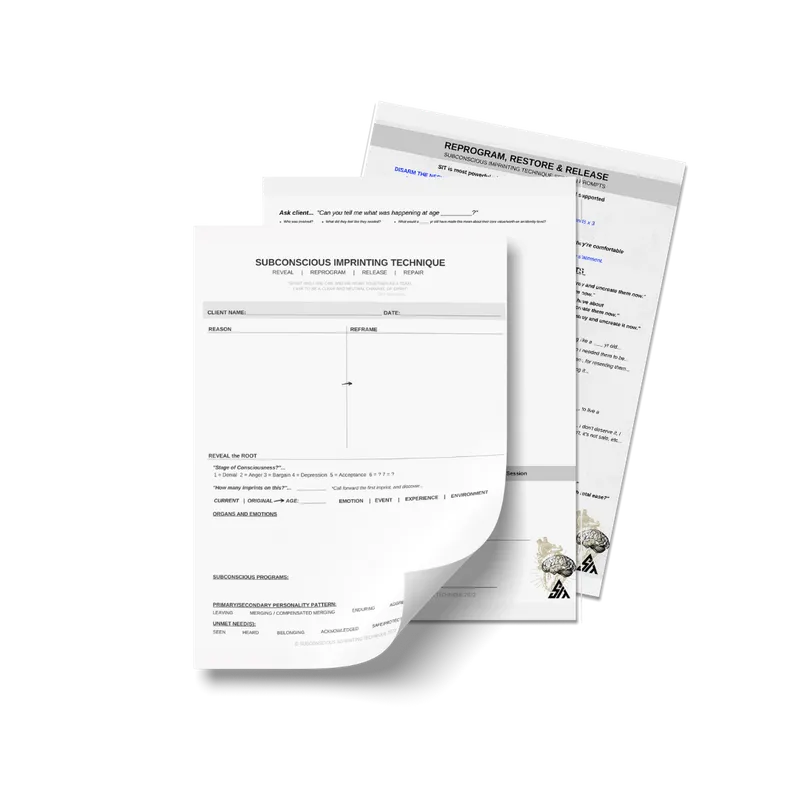 SIT Session Pad