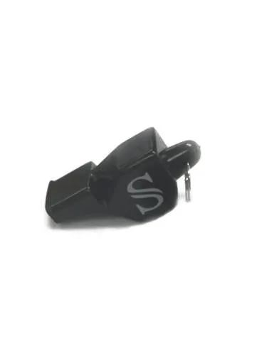 Smitty Whistle Available in Black and Pink