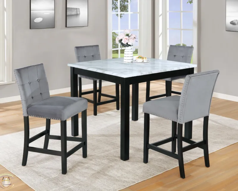 Dining Table 4 Chairs