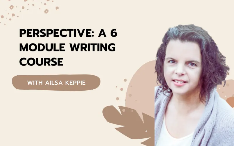 Perspectives: Writing 6 module program online