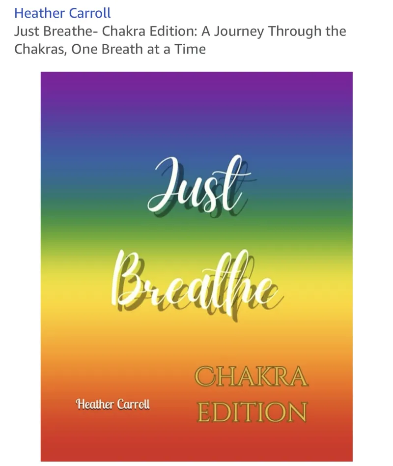 Just Breathe- Chakra Edition