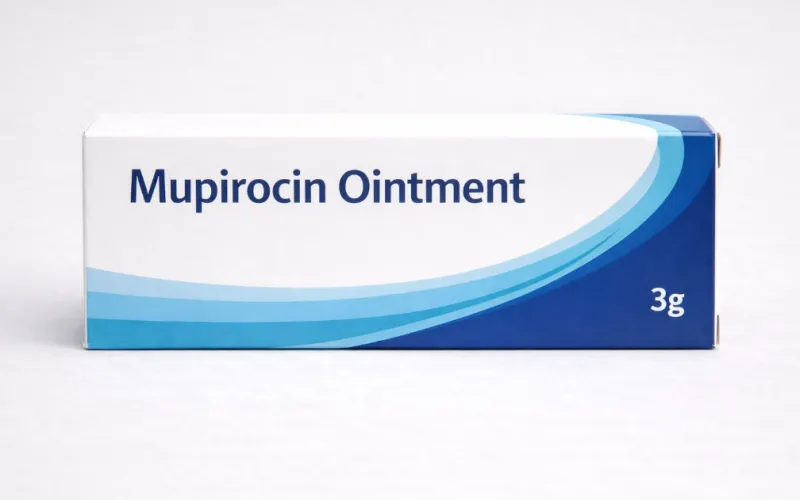 Mupirocin ointment 3g 