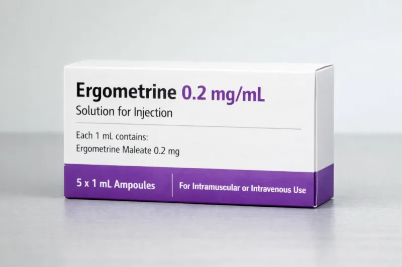 Ergometrine 0.2MG/ML