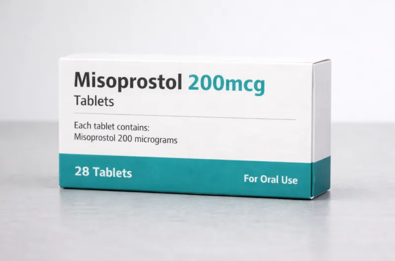 Misoprostol 200mcg Tablets