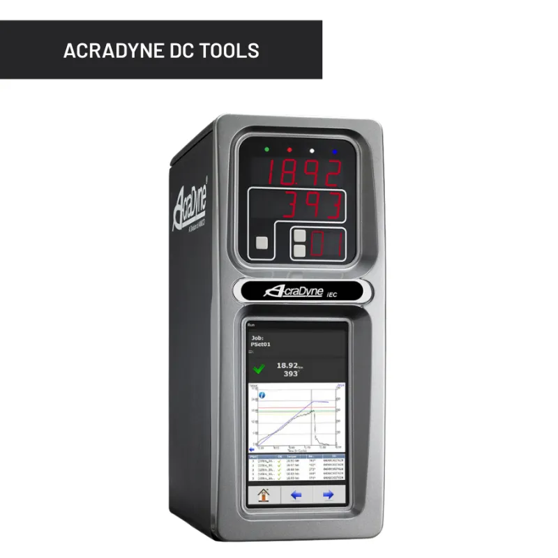 iEC Torque Controller