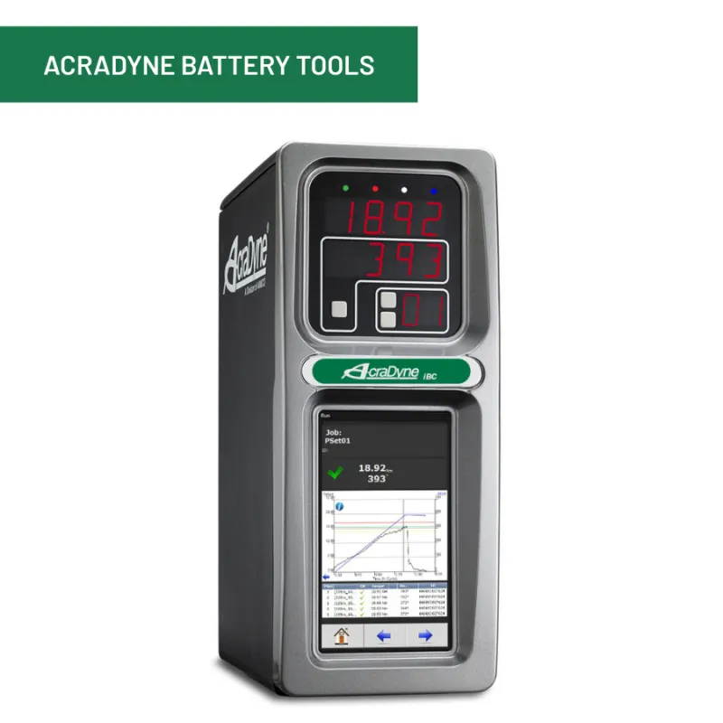 iBC Torque Controller