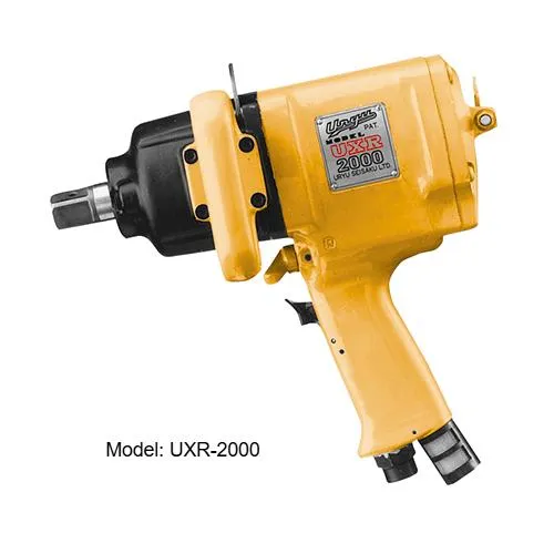 U/UXR Series Non-Shutoff Pulse Tool