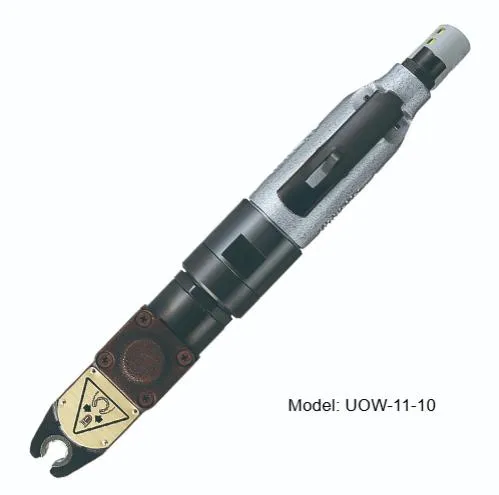 UOW Series Stall Type Tubenut Wrench